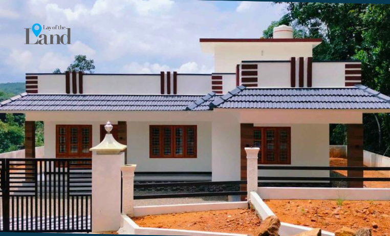 House for Sale at Kottayam