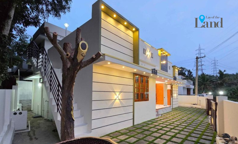 House for Sale at Thiruvananthapuram