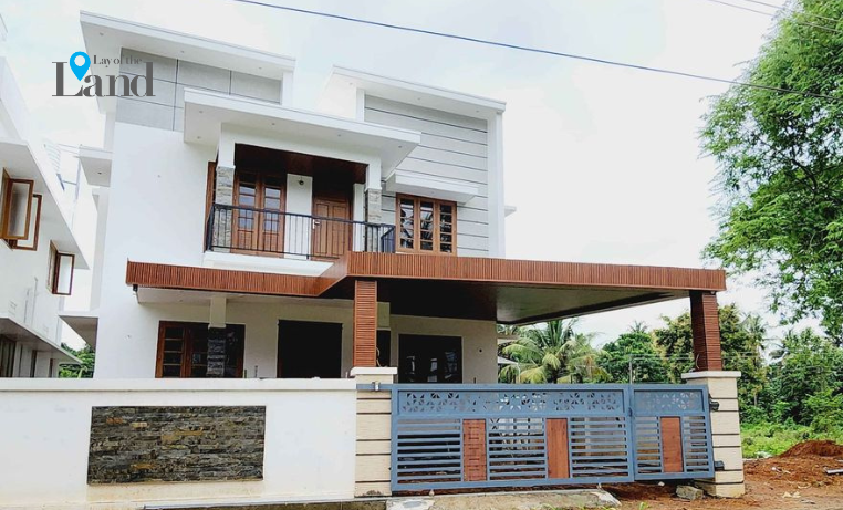 House for Sale at Kochi