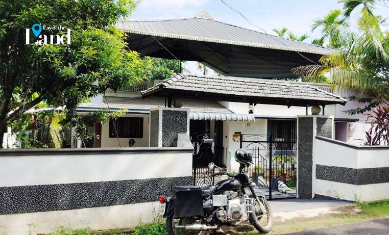 House for Sale at Thrissur