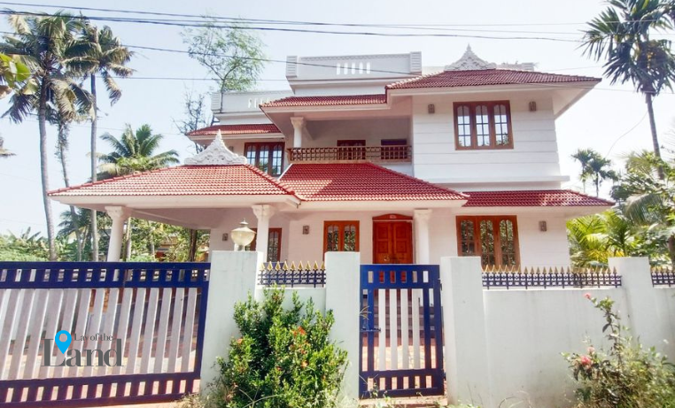 House for Sale at Kochi