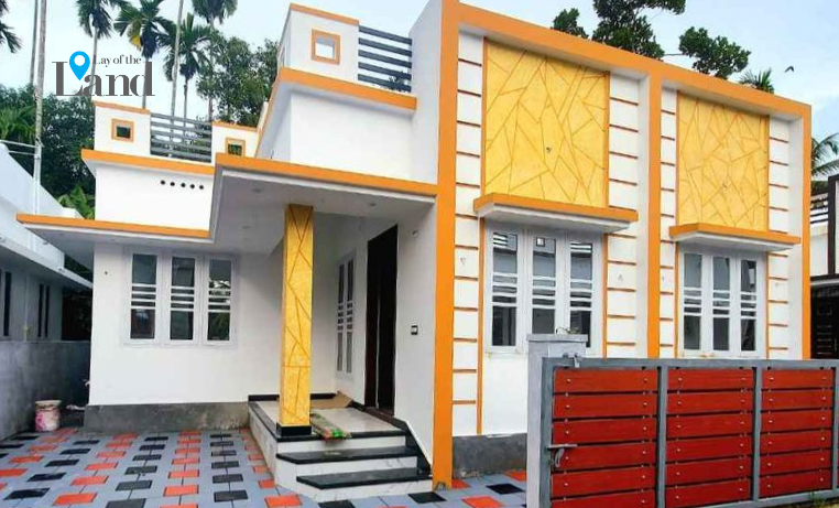 House for Sale at Kochi