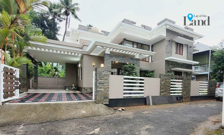 House for Sale at Kollam