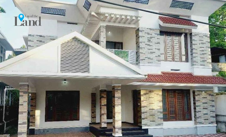 House for Sale at Ernakulam