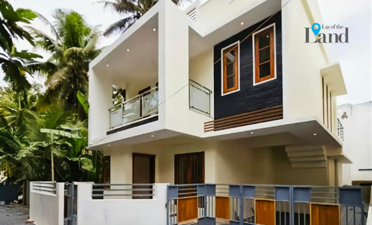 House for Sale at Thiruvananthapuram