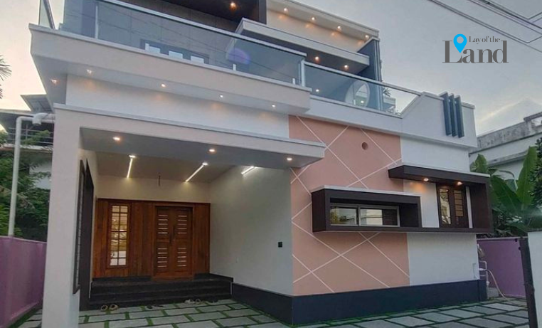 House for Sale at Kochi