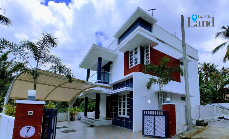 House for Sale at Thiruvananthapuram