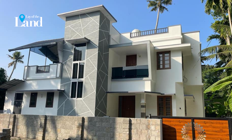 House for Sale at Kochi