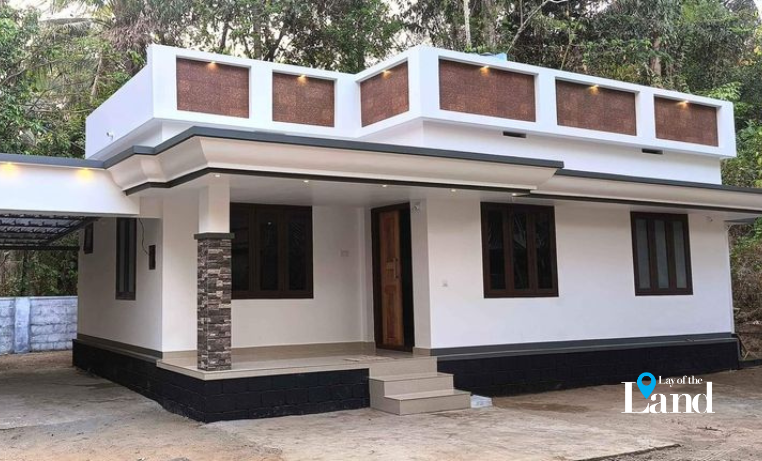 House for Sale at Thrissur