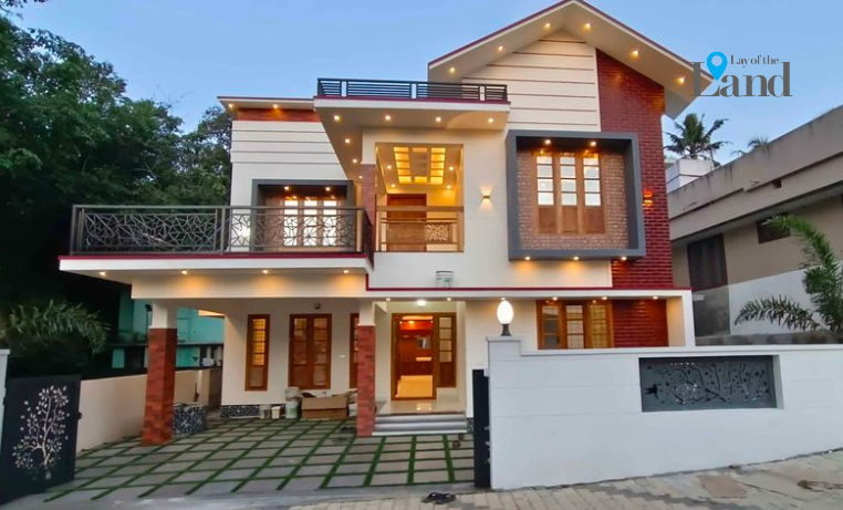 House for Sale at Thiruvananthapuram