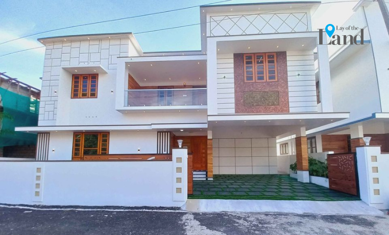 House for Sale at Thiruvananthapuram