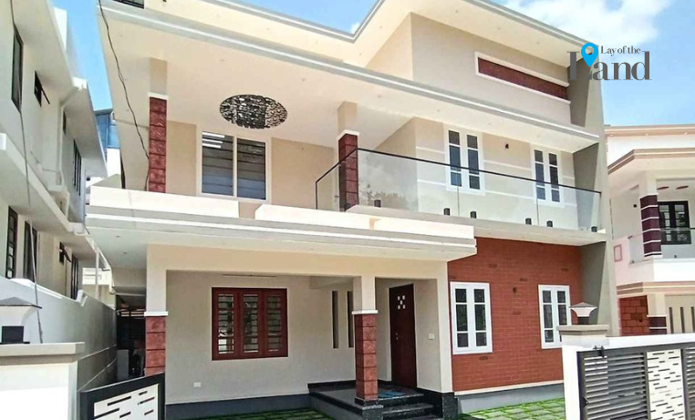 House for Sale at Ernakulam