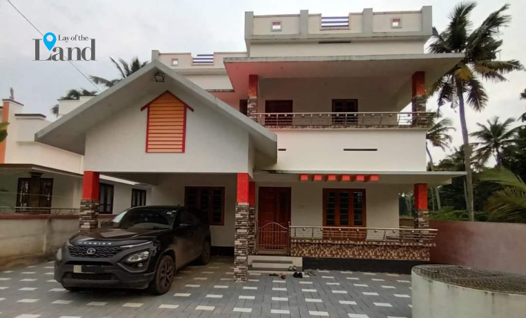 House for Sale at Kollam