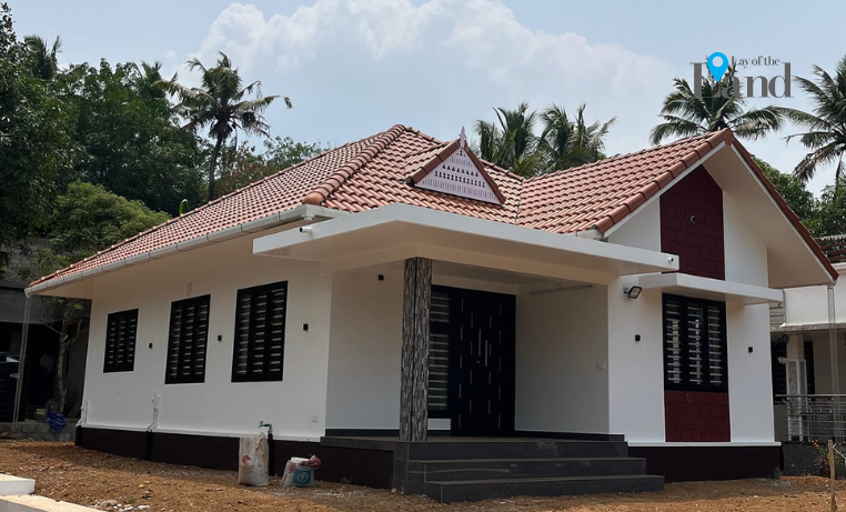 House for Sale at Thrissur