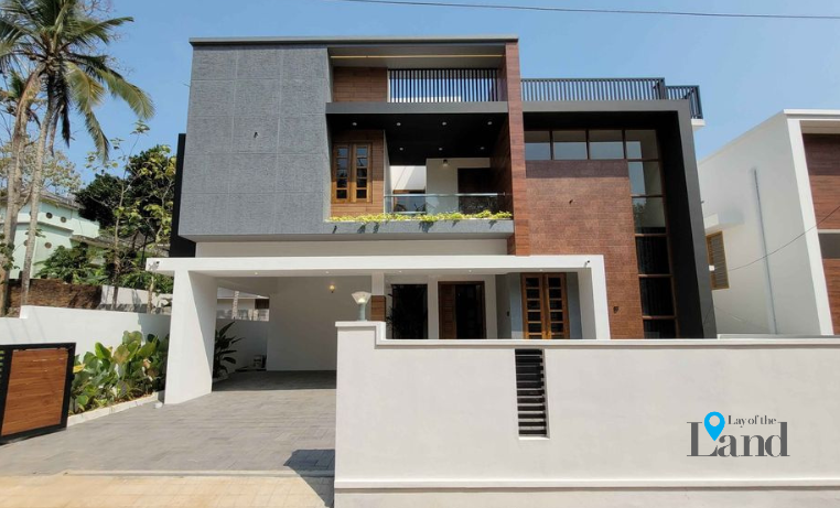 House for Sale at Thiruvananthapuram