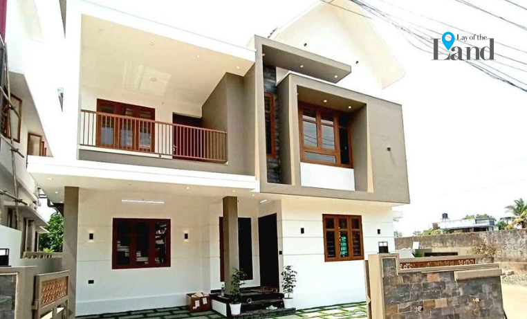 House for Sale at Thiruvananthapuram