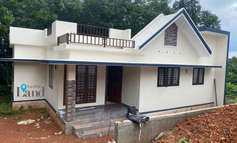 House for Sale at Kottayam