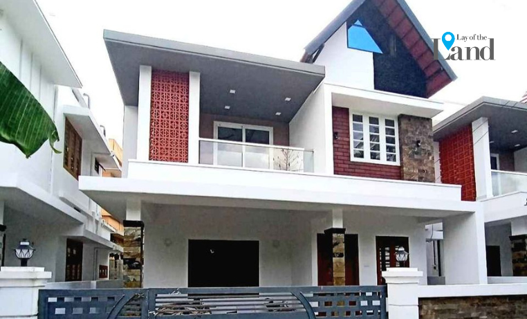 House for Sale at Kochi