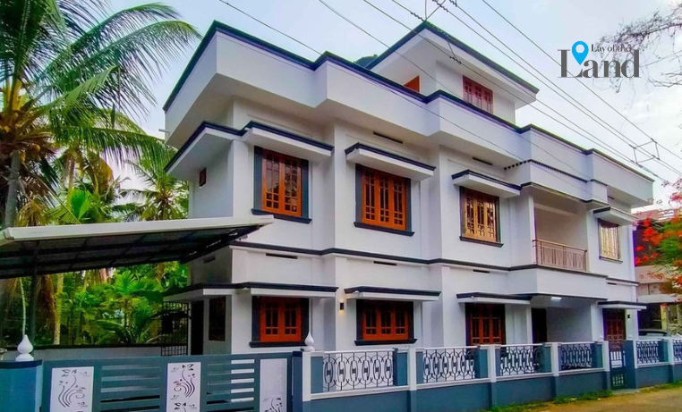 House for Sale at Thrissur