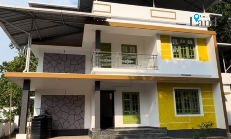 House for Sale at Kochi