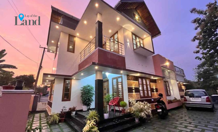 House for Sale at Kottayam