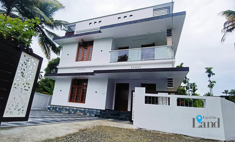 House for Sale at Ernakulam