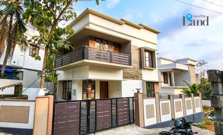 House for Sale at Thiruvananthapuram