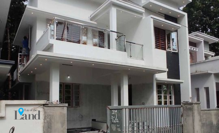 House for Sale at Kochi