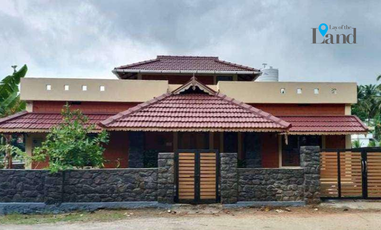 House for Sale at Palakkad