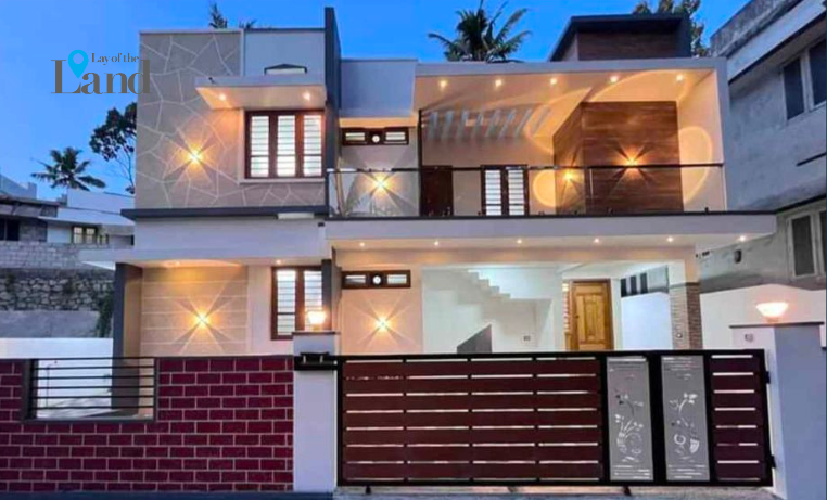 House for Sale at Thiruvananthapuram