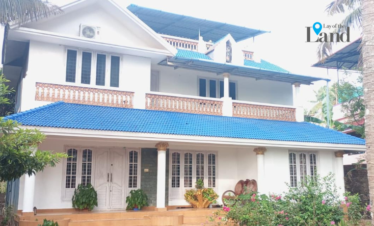 House for Sale at Thrissur