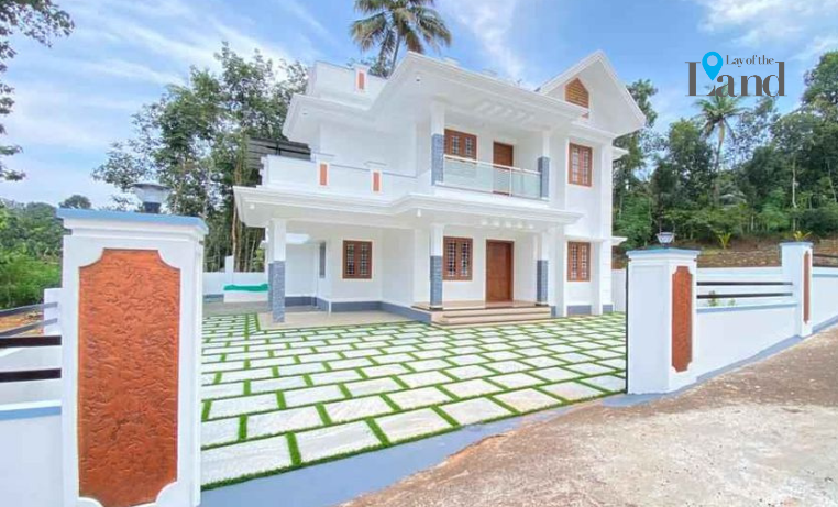 House for Sale at Kottayam