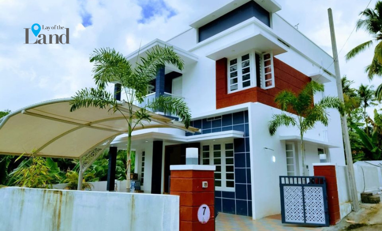 House for Sale at Thiruvananthapuram