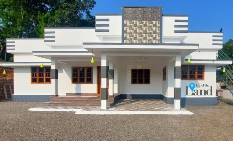 House for Sale at Kottayam