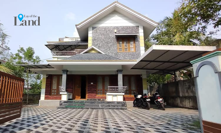 House for Sale at Kochi