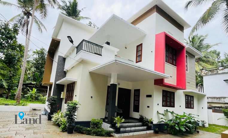 House for Sale at Kozhikode