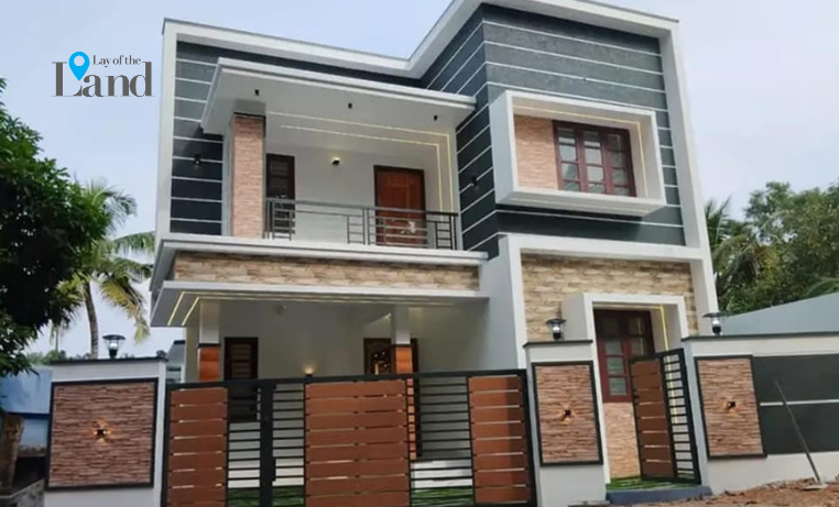 House for Sale at Thiruvananthapuram