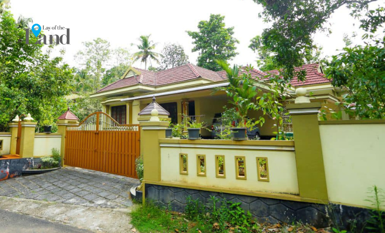 House for Sale at Kochi