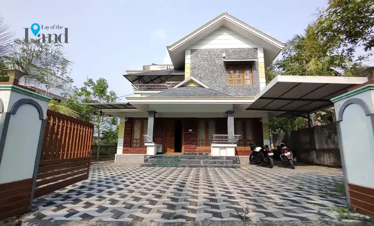 House for Sale at Kochi