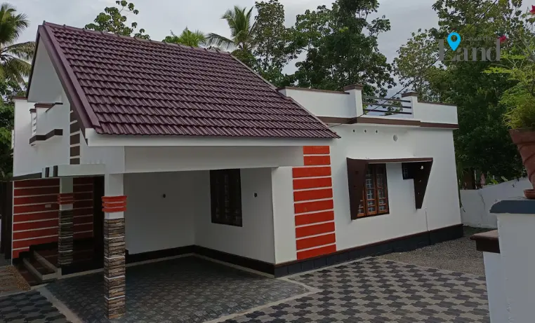 House for Sale at Kottayam