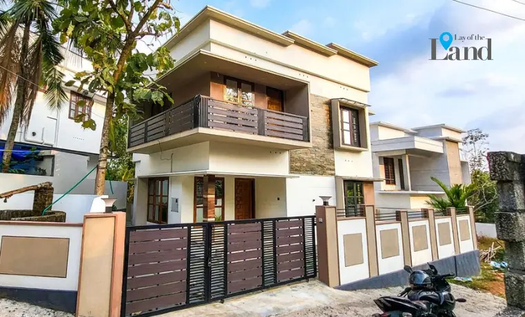 House for Sale at Thiruvananthapuram