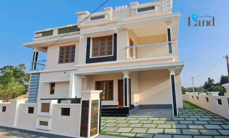 House for Sale at Kochi