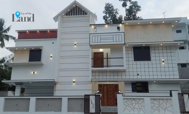 House for Sale at Thiruvananthapuram