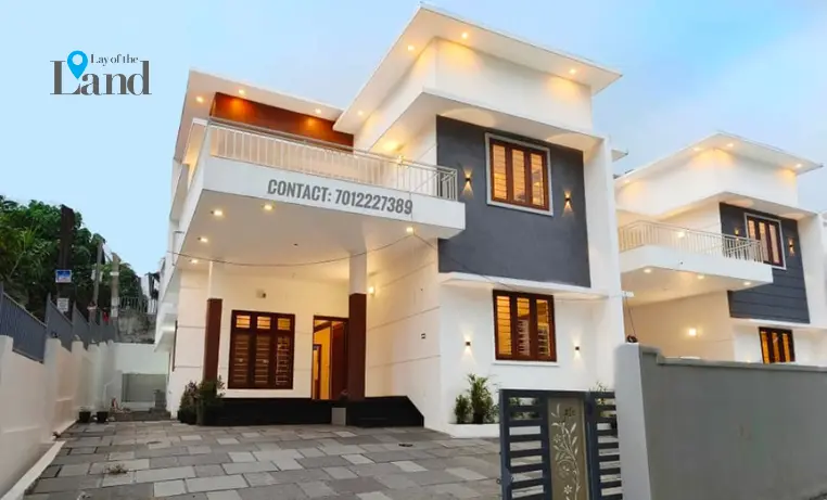 House for Sale at Kochi