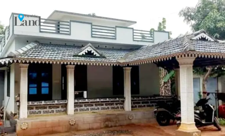 House for Sale at Kollam