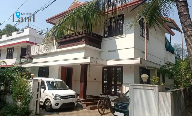 House for Sale at Thrissur