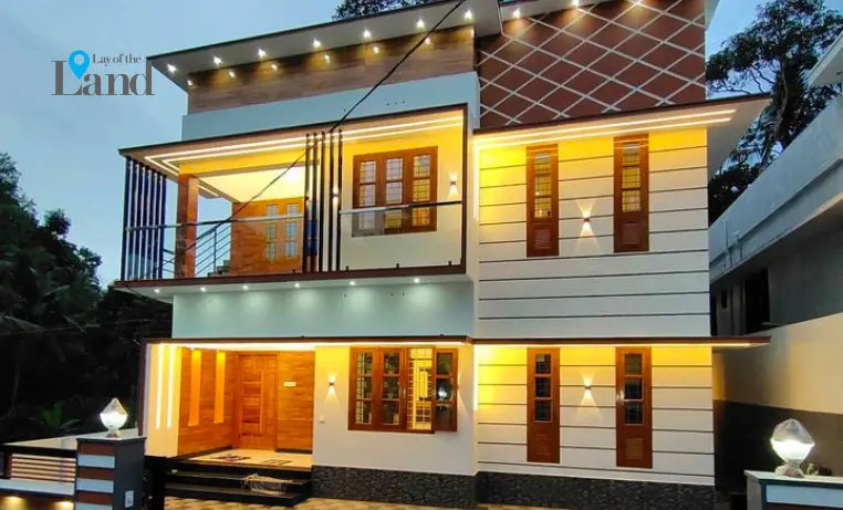 House for Sale at Thiruvananthapuram