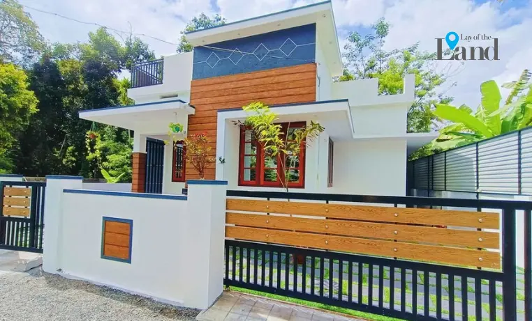 House for Sale at Kochi