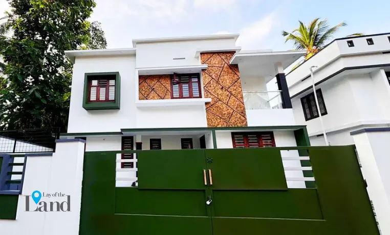 House for Sale at Kozhikode