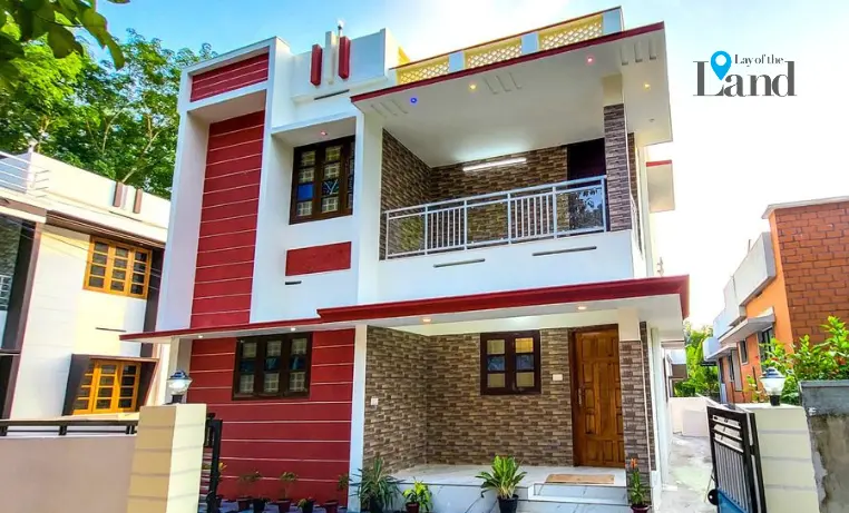 House for Sale at Thiruvananthapuram